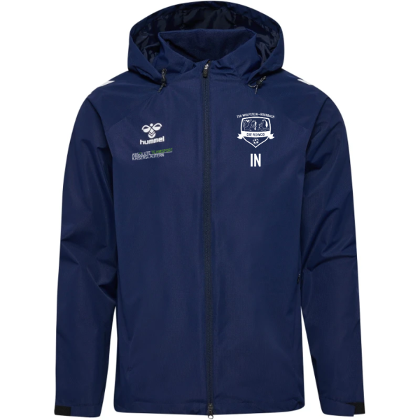 TSG Wolfstein-Roßbach hmlLEAD 2.0 ALL-WEATHER JACKET