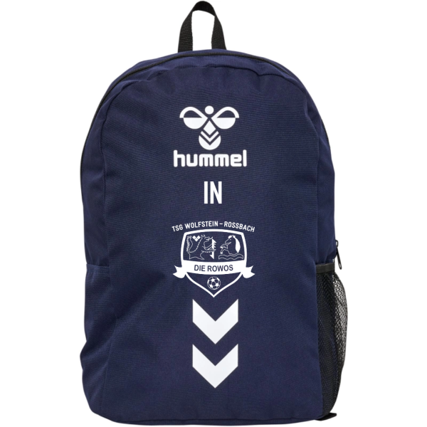 TSG Wolfstein-Roßbach hmlESSENTIAL BACK PACK - MARINE