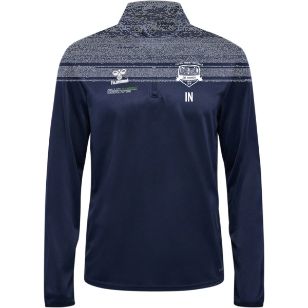 TSG Wolfstein-Roßbach hmlESSENTIAL HALF-ZIP - MARINE | L