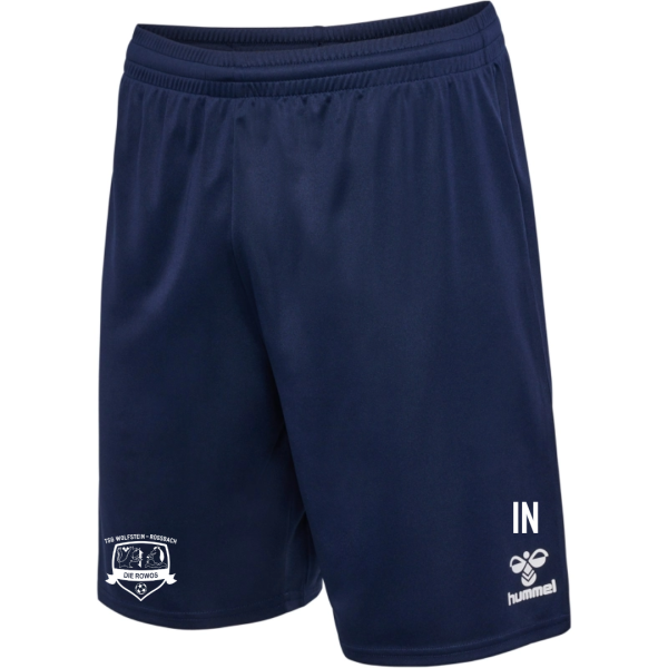 TSG Wolfstein-Roßbach hmlESSENTIAL SHORTS - MARINE | L