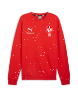 1.FC Kaiserslautern teamGOAL Casuals Crew Neck