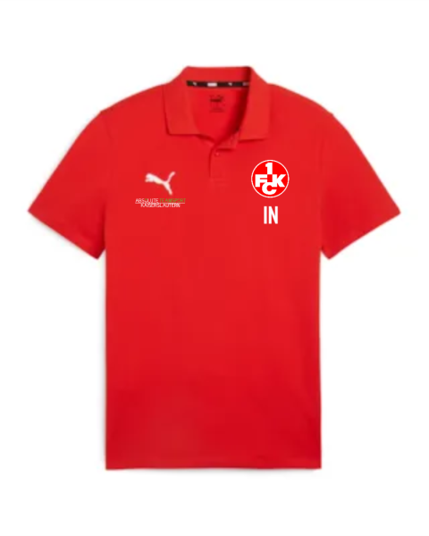 1.FC Kaiserslautern teamGOAL Casuals Polo