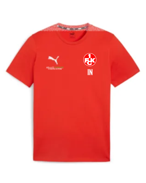 1.FC Kaiserslautern teamGOAL Casuals Tee