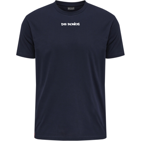 TSG Wolfstein-Roßbach hmlRED BASIC T-SHIRT S/S - MARINE | XL