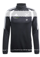 JFV Ganerb TIRO26C TOP BLACK/LTONIX/WHITE M