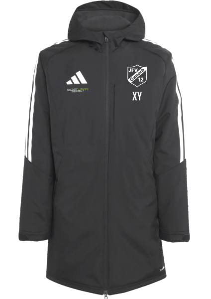 JFV Ganerb TIRO26 PARKA