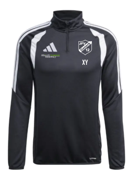 JFV Ganerb TIRO26L TR TOPY BLACK/WHITE 164