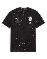 1.FC Niederkirchen teamGOAL Casuals Tee PUMA BLACK-PUMA...