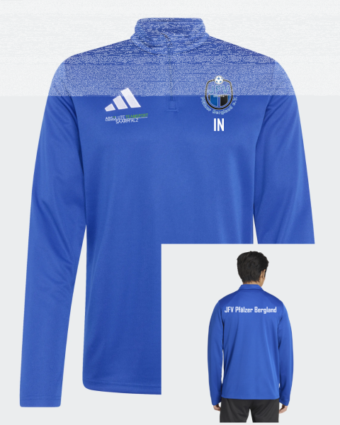 JFV Pfälzer Bergland ENT26 TR TOP ROYBLU/WHITE M