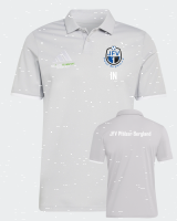 JFV Pfälzer Bergland ENT26 POLO TMLGGR/WHITE L