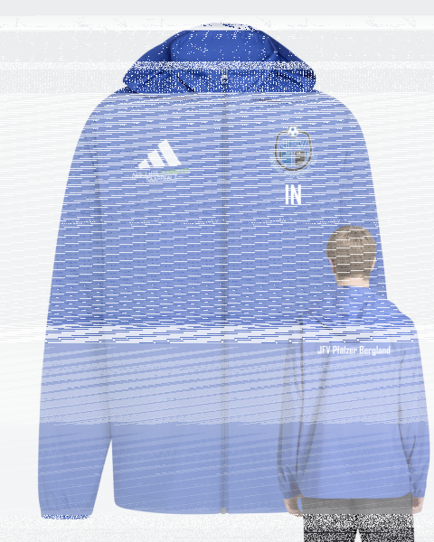 JFV Pfälzer Bergland ENT26 MULTI JKT ROYBLU/WHITE S