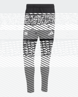 JFV Pfälzer Bergland ENT26 TR PNT BLACK/WHITE 3XL