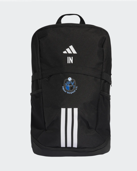 JFV Pfälzer Bergland TIRO BACKPACK BLACK/WHITE NS