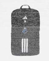 JFV Pfälzer Bergland TIRO BACKPACK BLACK/WHITE NS