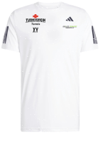TV Pfortz Maximiliansau CLUB 3STR TEE WHITE M