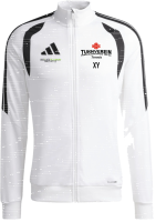 TV Pfortz Maximiliansau TIRO26L TR  JKT WHITE/BLACK M