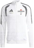 TV Pfortz Maximiliansau TIRO26L TR  JKT WHITE/BLACK L