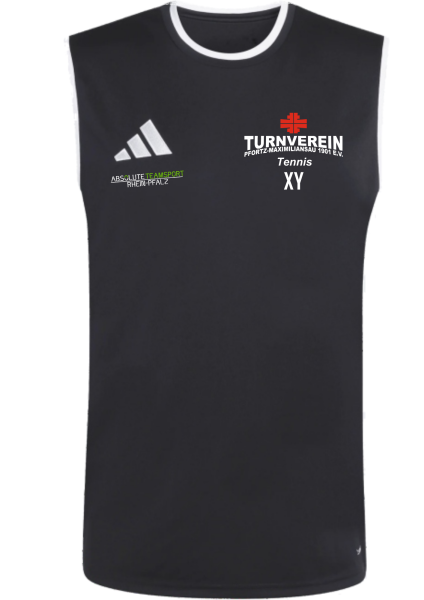 TV Pfortz Maximiliansau ENT26 SL JSY BLACK/WHITE L