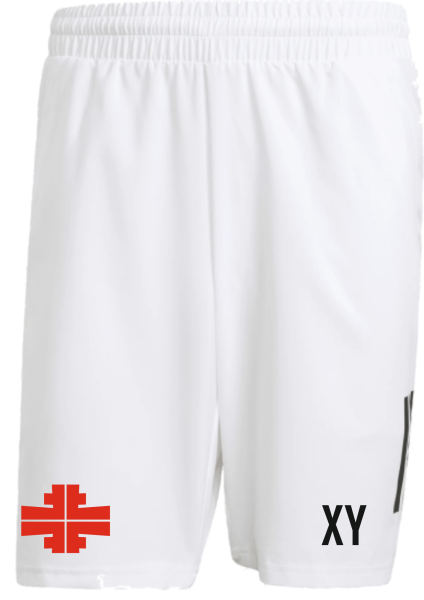 TV Pfortz Maximiliansau CLUB 3STR SHORT WHITE L 7"