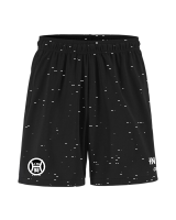 1.FC 08 Hassloch ABILITY ZIP POCKET SHORTS M BLACK XXL