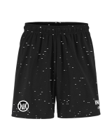 1.FC 08 Hassloch ABILITY ZIP POCKET SHORTS M BLACK L
