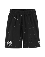 1.FC 08 Hassloch ABILITY ZIP POCKET SHORTS JR BLACK 134/0