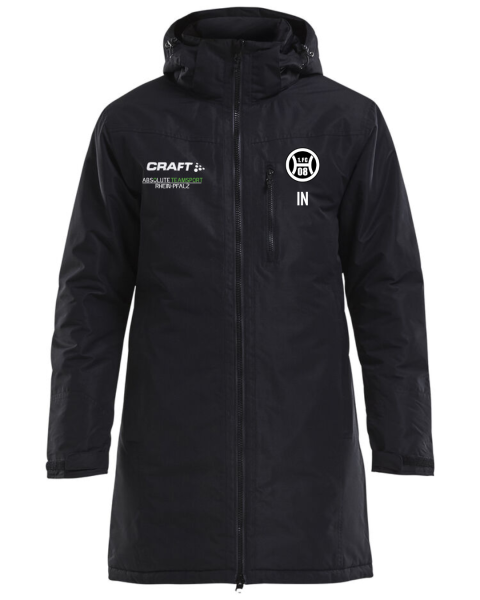 1.FC 08 Hassloch CRAFT JACKET PARKAS M