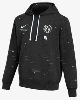 SV Obersülzen M NK PARK26 FLC PO HOODIE BLACK/WHITE XL