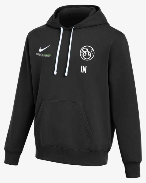 SV Obersülzen W NK PARK26 FLC PO HOODIE BLACK/WHITE L