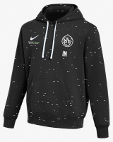 SV Obersülzen Y NK PARK26 FLC PO HOODIE BLACK/WHITE S