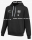 SV Obersülzen Y NK PARK26 FLC PO HOODIE BLACK/WHITE M