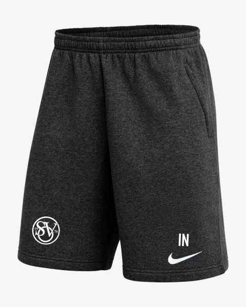 SV Obersülzen M NK PARK26 FLC SHORT KZ BLACK/WHITE 3XL