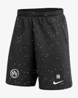 SV Obersülzen M NK PARK26 FLC SHORT KZ BLACK/WHITE 3XL