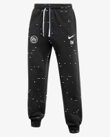 SV Obersülzen M NK PARK26 FLC PANT KP BLACK/WHITE L