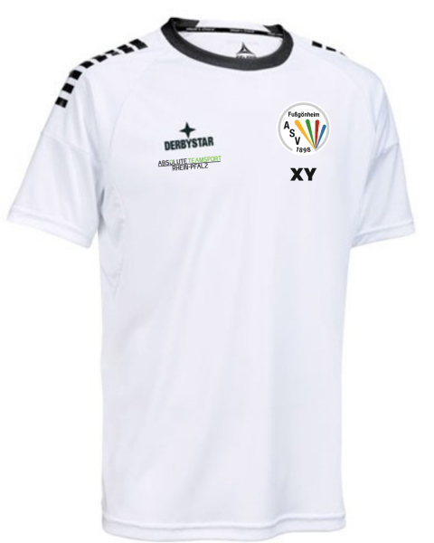 ASV Fußgönheim Trikot Kurzarm Madrid v25