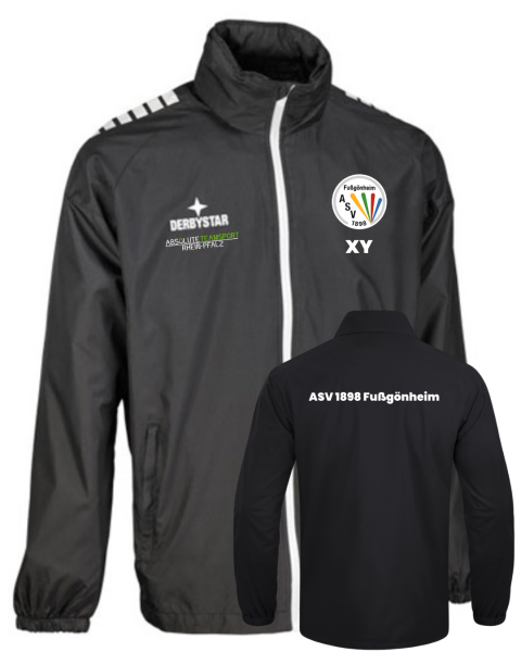 ASV Fußgönheim Allwetterjacke Madrid v25