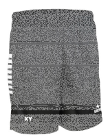 ASV Fußgönheim Hose Kurz Madrid v25 schwarz...
