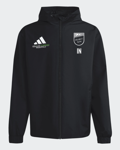 TuS Mechtersheim ENT26 AW JKT BLACK/WHITE 3XL