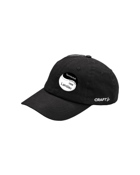 TC SW Landau ABILITY LOGO CAP BLACK -