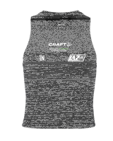 LAZ-NW-Rush 2.0 Crop Singlet W Black XS