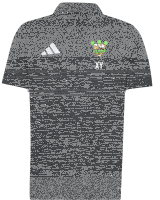 Flying Guschdcha ENT26 POLO BLACK/WHITE 2XL