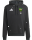 Flying Guschdcha ENT26 HOODY BLACK/WHITE 2XL