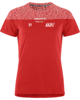 LAZ Soest NW-Rush 2.0 Ss Tee W Bright Red M