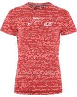 LAZ Soest NW-Rush 2.0 Ss Tee W Bright Red S