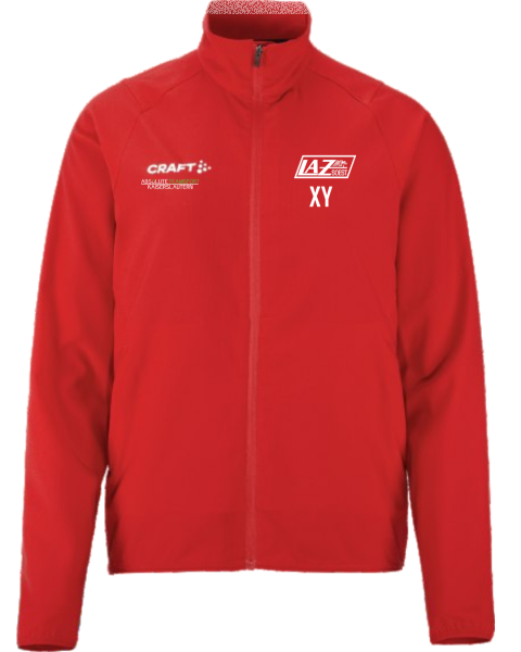LAZ Soest NW-Rush 2.0 Training Jacket W Bright Red XS