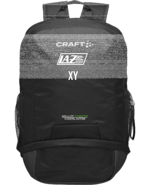 LAZ Soest NW-Ability Backpack Black one size