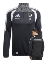 FSV Saulheim TIRO26L TR TOP BLACK/WHITE 2XL