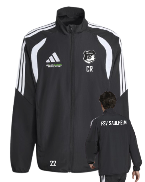 FSV Saulheim TIRO26L PRE JKT