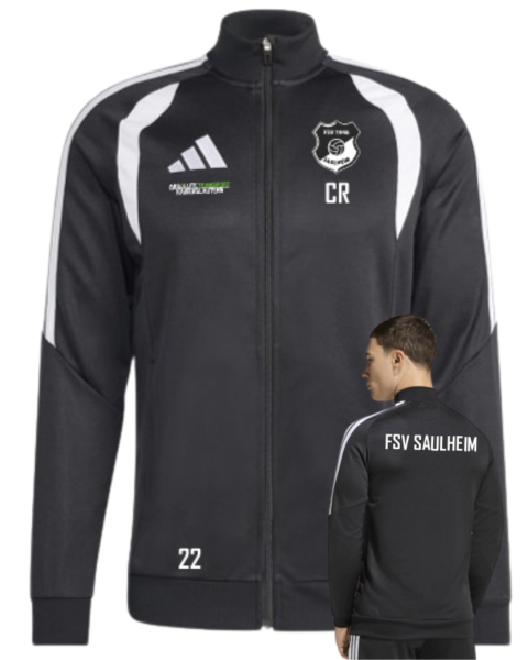 FSV Saulheim TIRO26L TR JKTY
