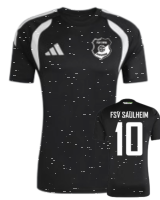 FSV Saulheim TIRO26L JSY Y